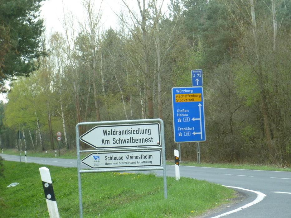 Mainrunde Stockstadt-Mainaschaff-Mainflingen