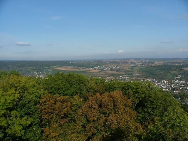 Runderwanderung von Bad Neuenahr zur alten Mauer