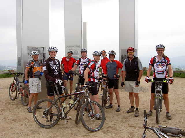 Der Nord- Östliche Teil des Nordschwarzwaldes mit dem Bike Treff Niefern