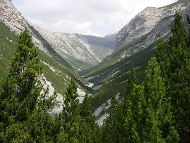 Graubünden-Tour: Pontresina – Livigno – Val Mora – Münstertal – Uina-Schlucht - Scuol