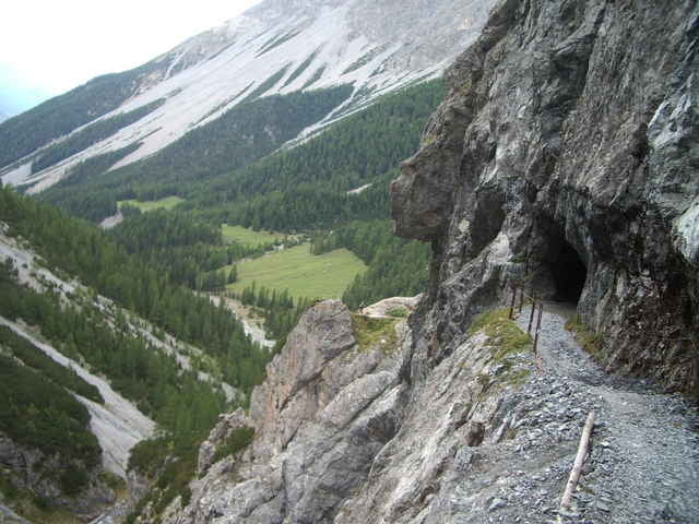 Transalp Joe-Route