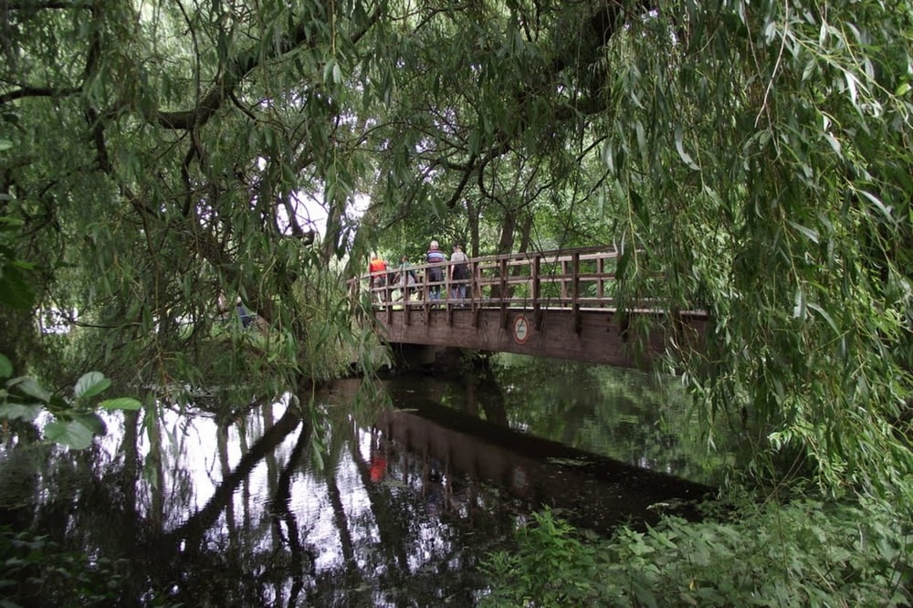 Rondwandeling Krickenbecker See
