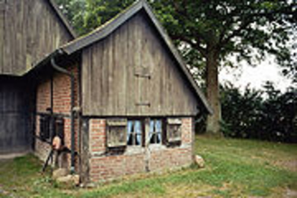 Coesfeld Darup, kleine Hügelrunde