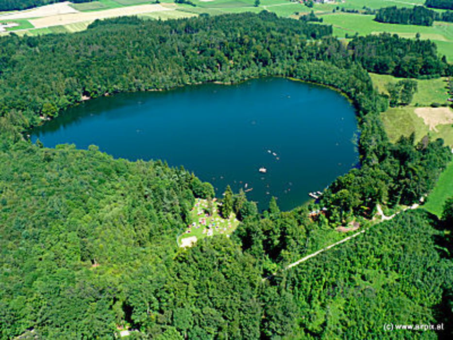 Chieming Grabenstätt Tüttensee