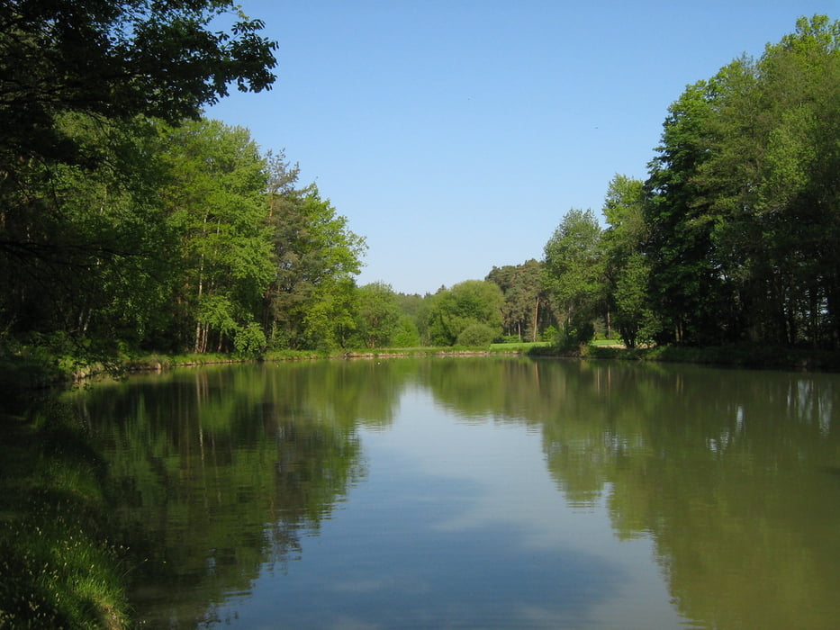 Weiher bei Herpersdorf