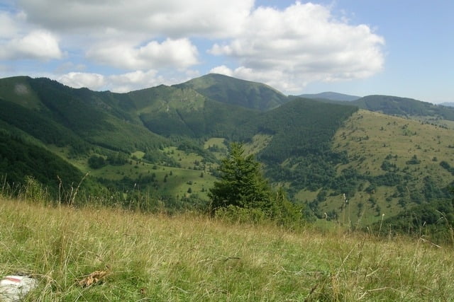 Liptovske Revuce-Rakytov-Liptovske Revuce