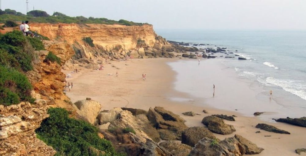 Küstentour von Chiclana nach Conil
