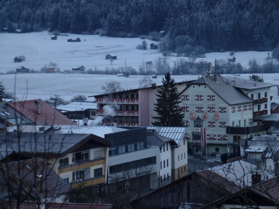 Rundwanderung Tarrenz - Imst in Tirol