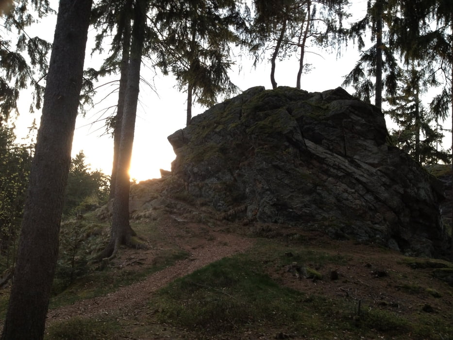 Feierabendtour ab Goldkronach