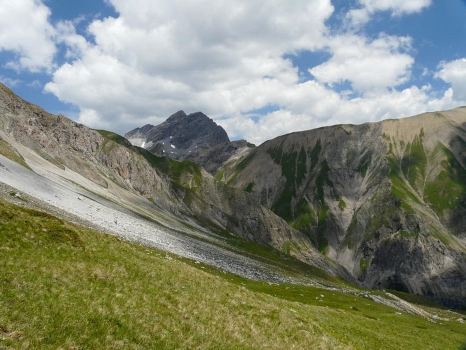 Piza di Rin (Punta Casana)