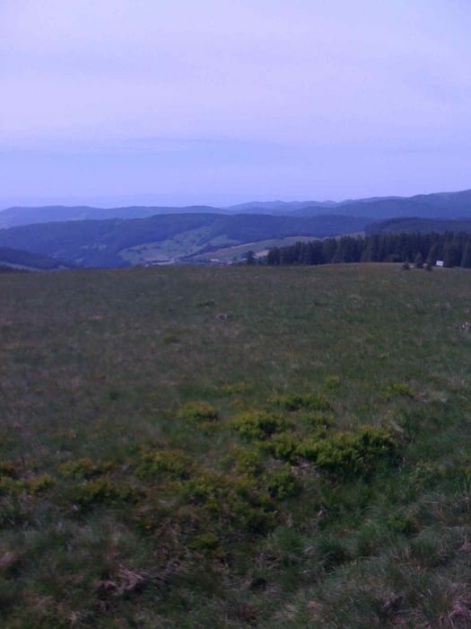 Umkirch-Schauinsland-Feldberg-Schluchsee-Breitnau