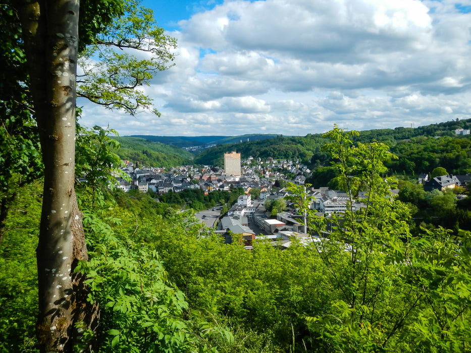 Von Idar zum Singenden Tal