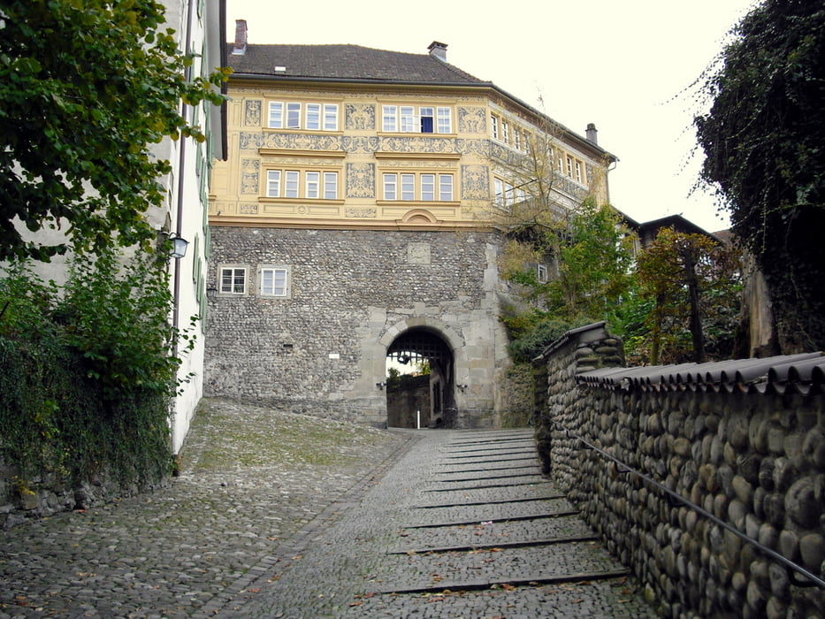 Bregenz-Gebhardsberg-Fluh-Pfänder