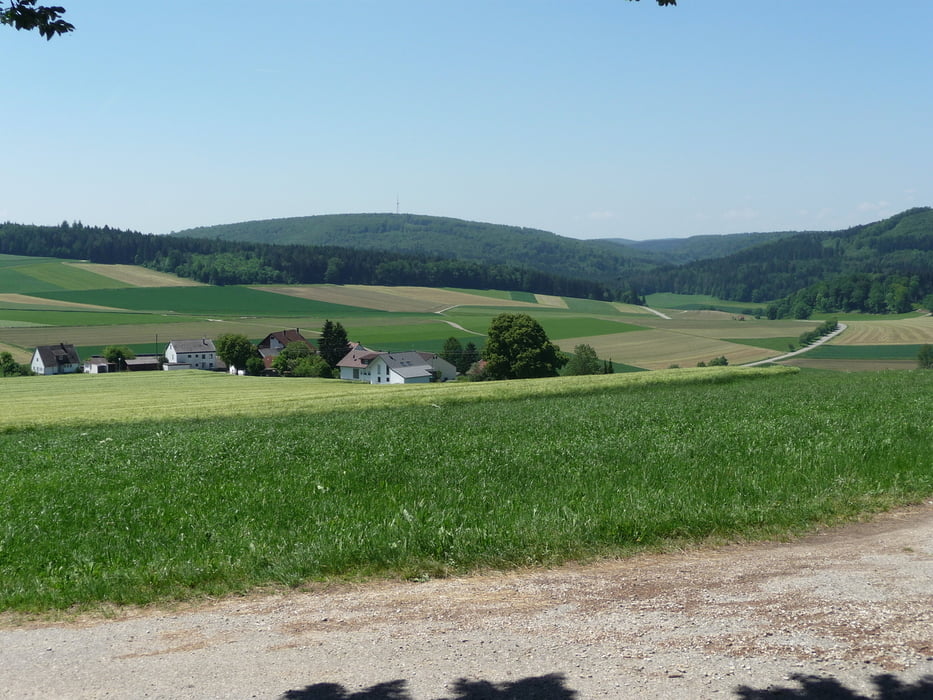Riedlingen - Zwiefalten (21 km Rund)