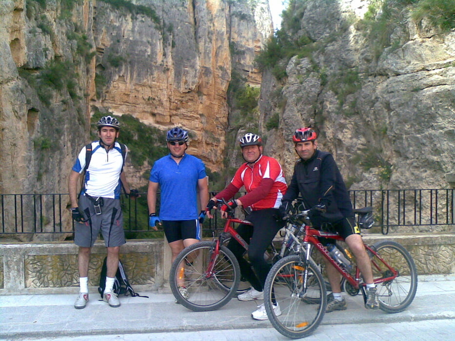 Calasparra-Pantano de Camarillas