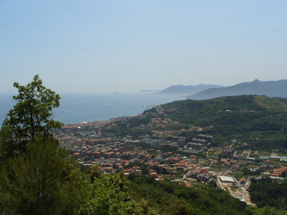 Pietra Ligure - Baridino Veglio