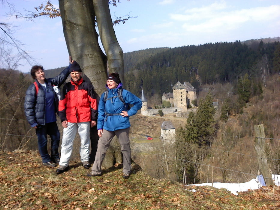 Osterwanderung 2013 