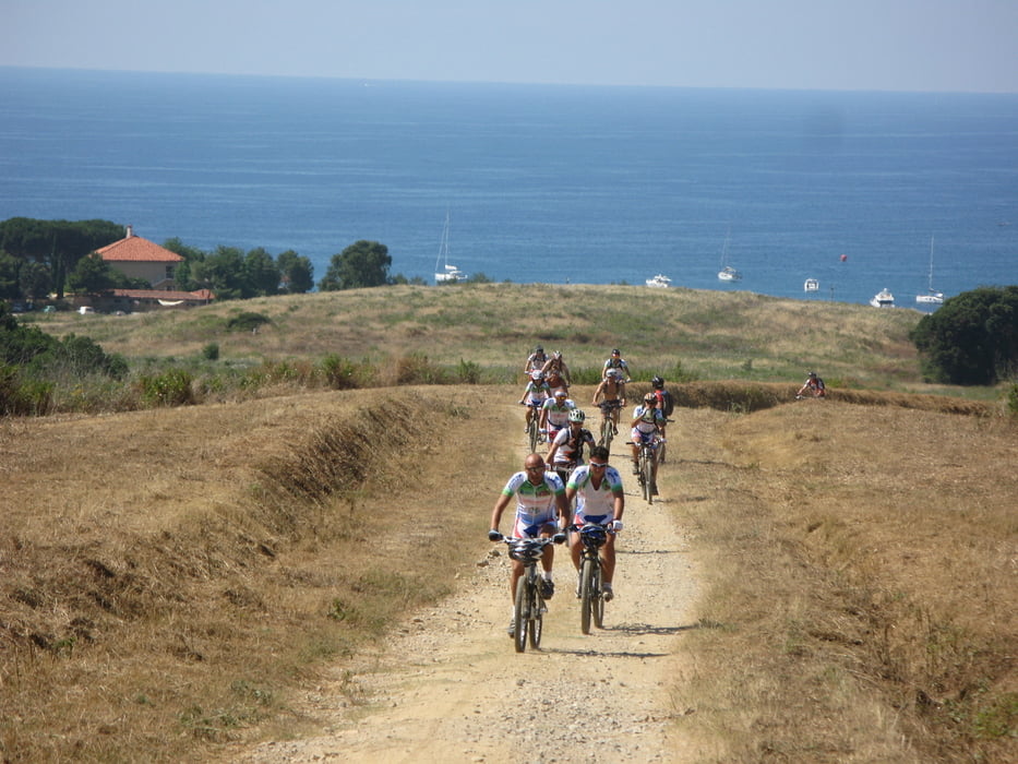 Baratti e cala Moresca