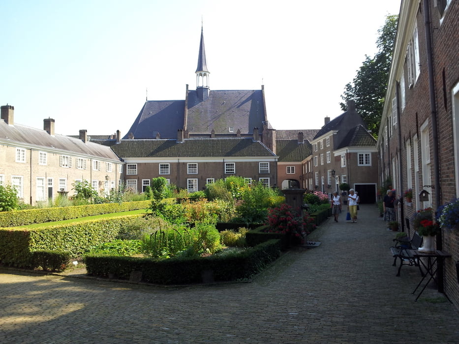 Den Haag - Breda