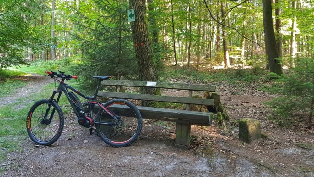 E-Bike Testrunde