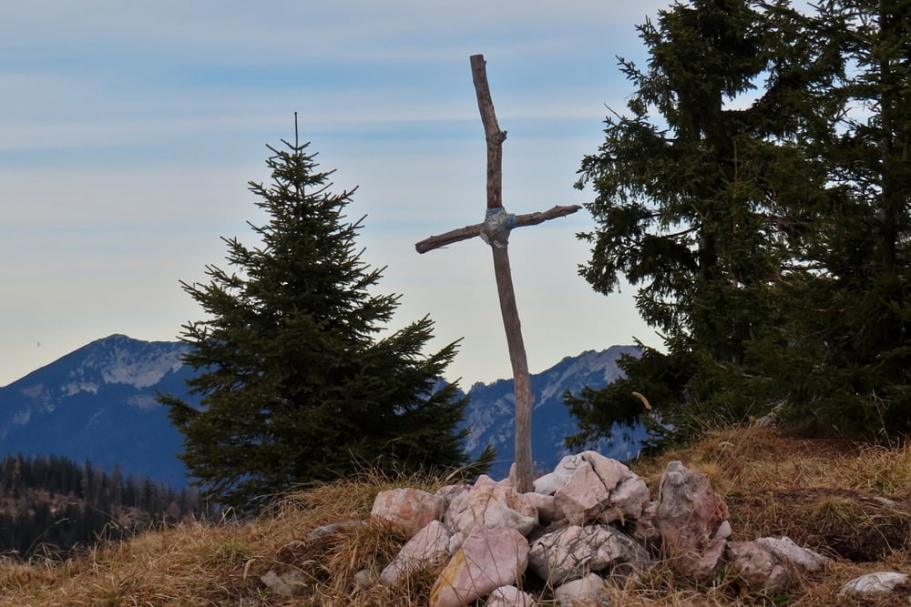 Jochköpfl-Runde am Südrand des Lattengebirges