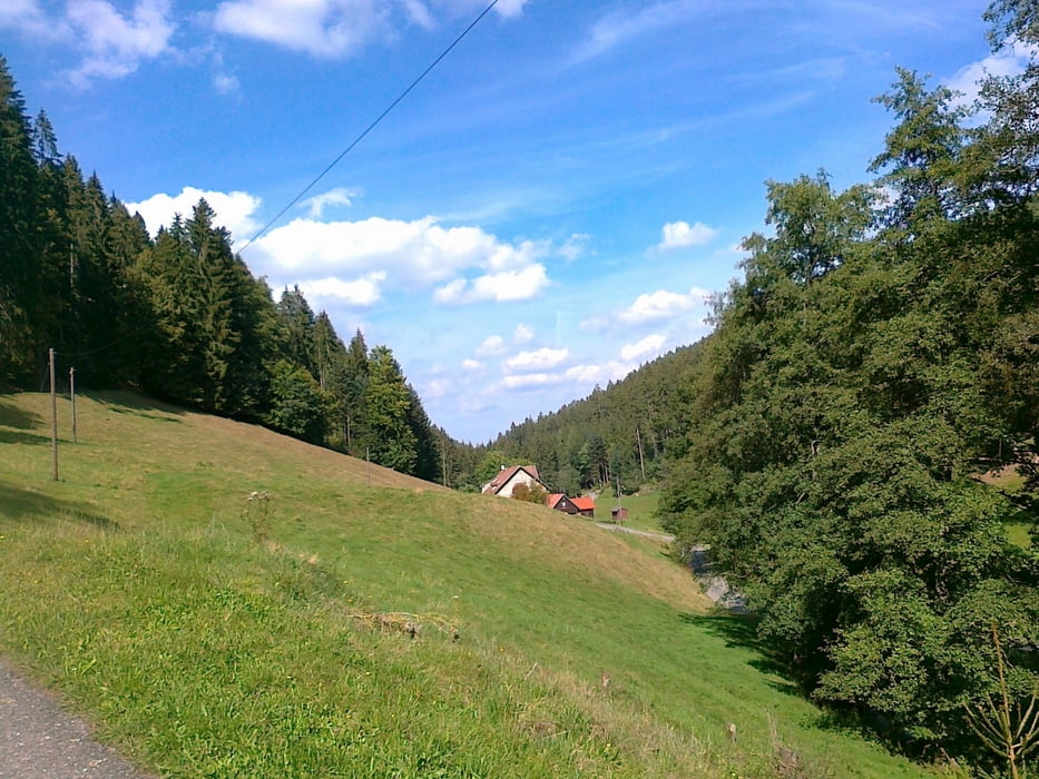 Neubulach-Martinsmoos-Teinachtal