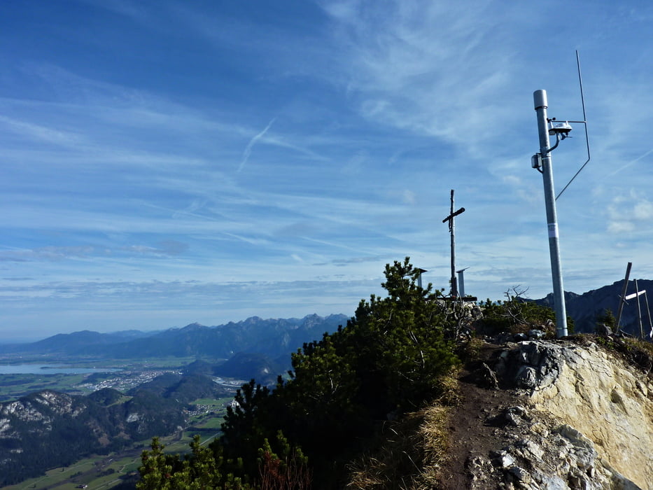 Breitenberg Ostlerhütte
