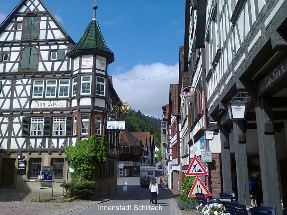 Schiltach - Wolfach