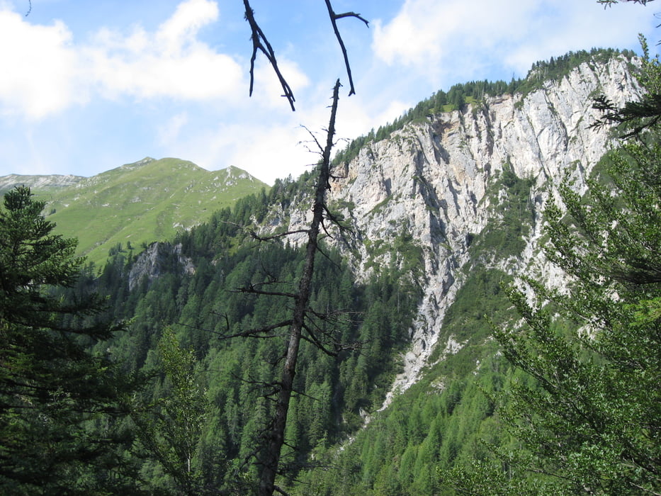 Grafendorf - Lenzhof - Siegelberg