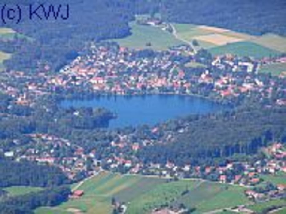 Runde: Gröbenzell - Emmerich - Wesslingersee - Puchheim