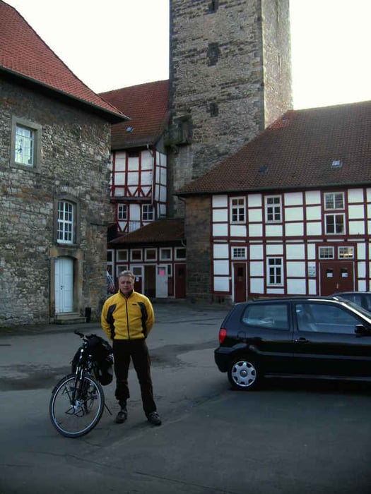 Radtour Hildesheim Süd