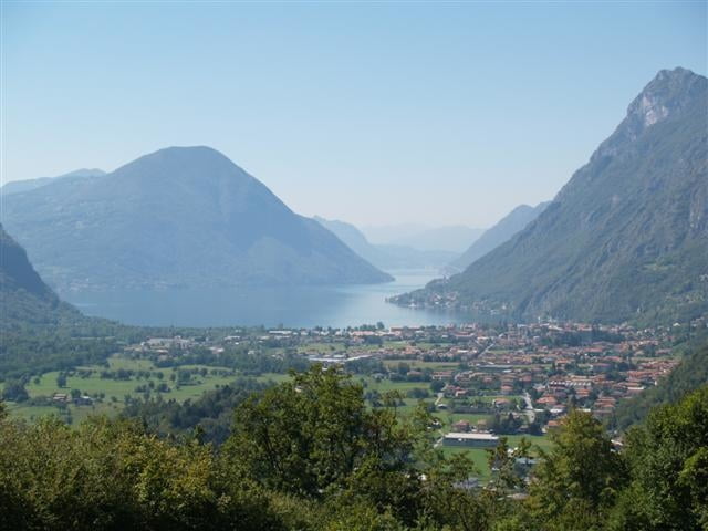 Lago di Como: Menaggio - Naggio