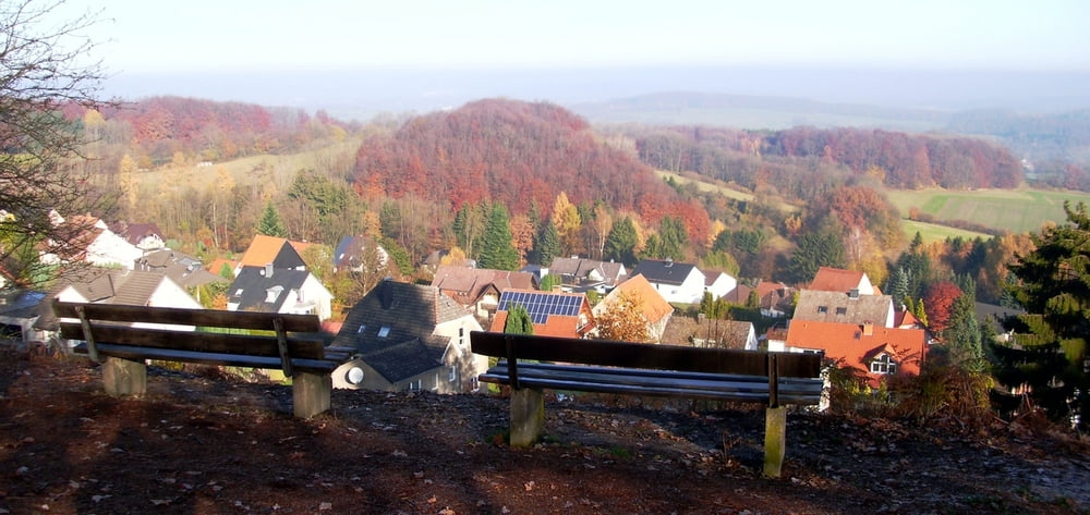 Holzhausen/Extersteine