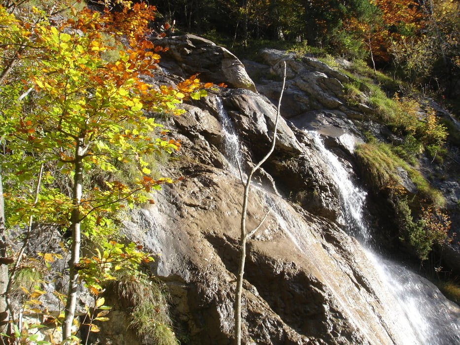 Kiental Sagenweg