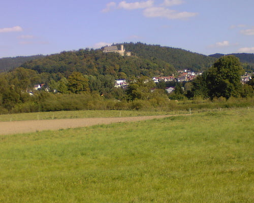 Berg- und Talfahrt durchs Rothaargebirge