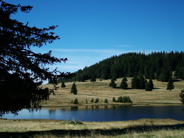 Pamporovo - Svoboda Hut