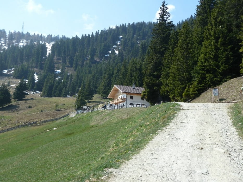 Vigiljoch von Tscherms