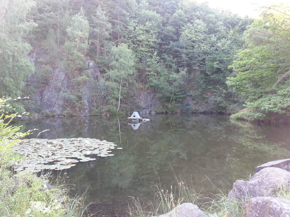 Silbersee