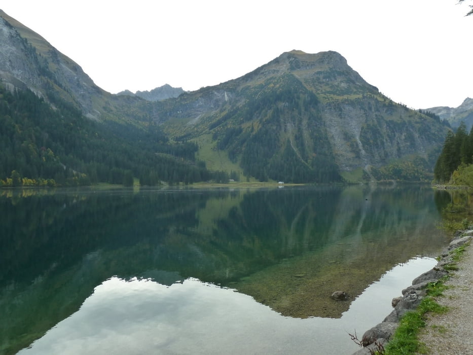 Vilsalpsee-Landsberger Hütte-Schochengipfel