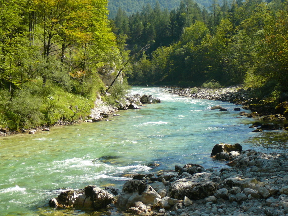 Tour in der nördlichen Steiermark