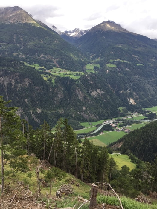 Lienz-Glanz-Klosterfrauenalm