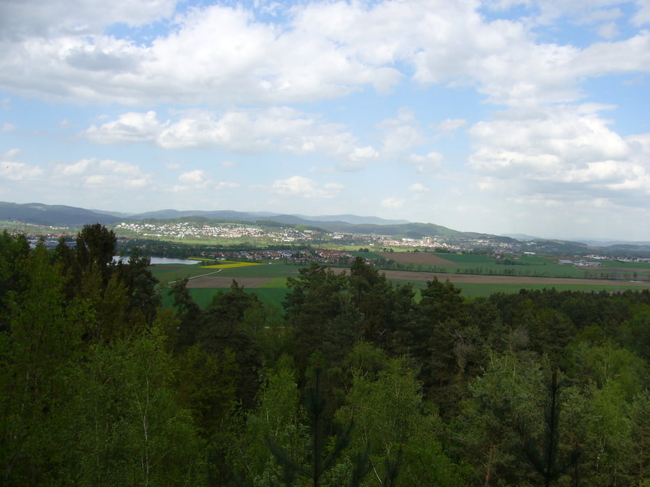 Trübenbach-Cham
