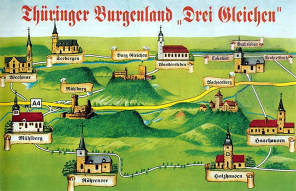 Burgenblick