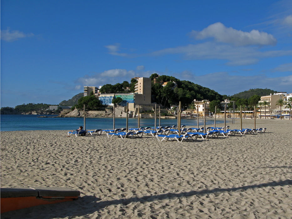 Touren bei Paguera, im Westen und Nordwesten von Mallorca