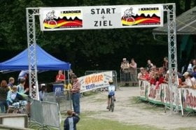Bike Festival Garmisch-Partenkirchen: MTB Strecke Mitteldistanz