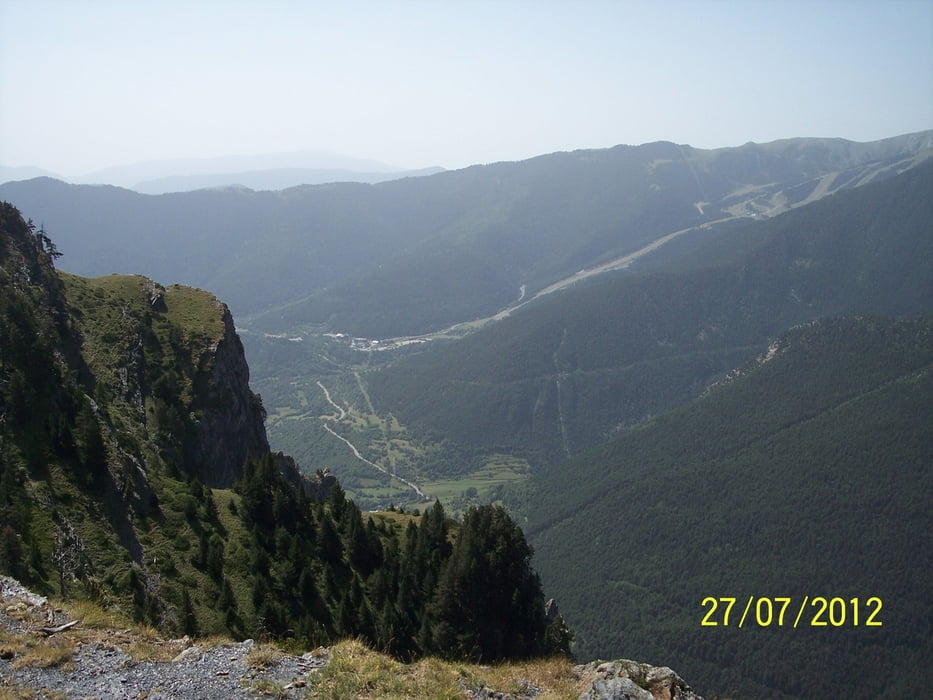 Espot - Montgarri