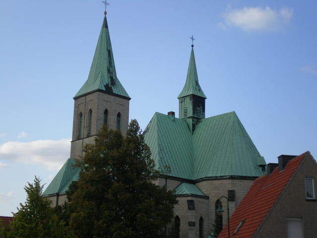 Zum Eichsfelder Dom