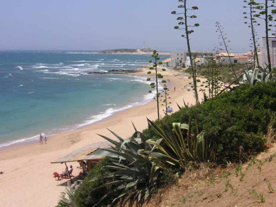 Radtouring unter Andalusiens Sonne (Novo Sancti Petri-Vejer-Barbate-Conil)