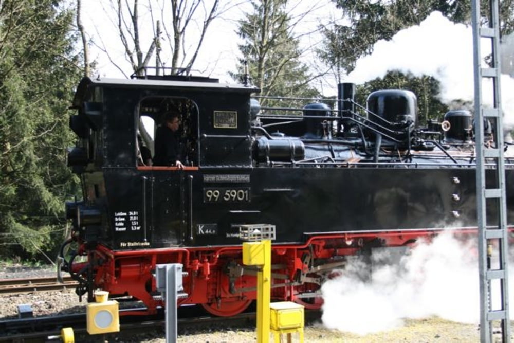 Elend nach Eisfelder Talmühle