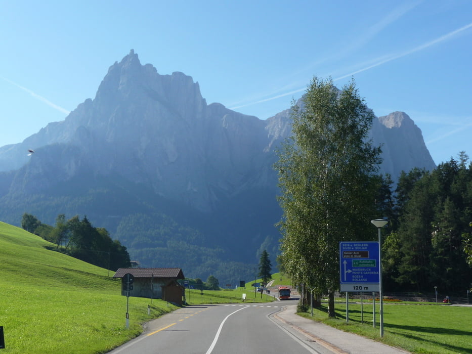 St.Christina-Kastelruth-Bozen-St. Christina